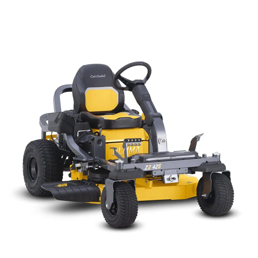 Cub Cadet Ultima Z2 42S 21.5HP Kawasaki Steering Wheel Zero Turn Mower