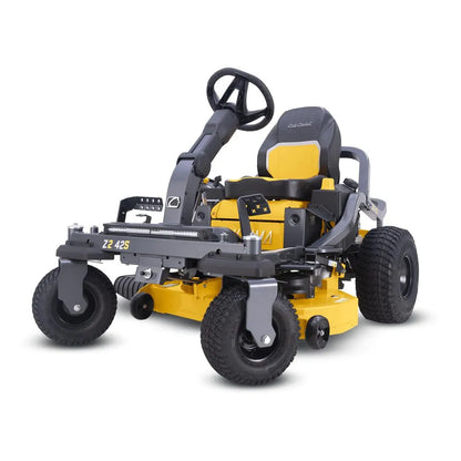Cub Cadet Ultima Z2 42S 21.5HP Kawasaki Steering Wheel Zero Turn Mower