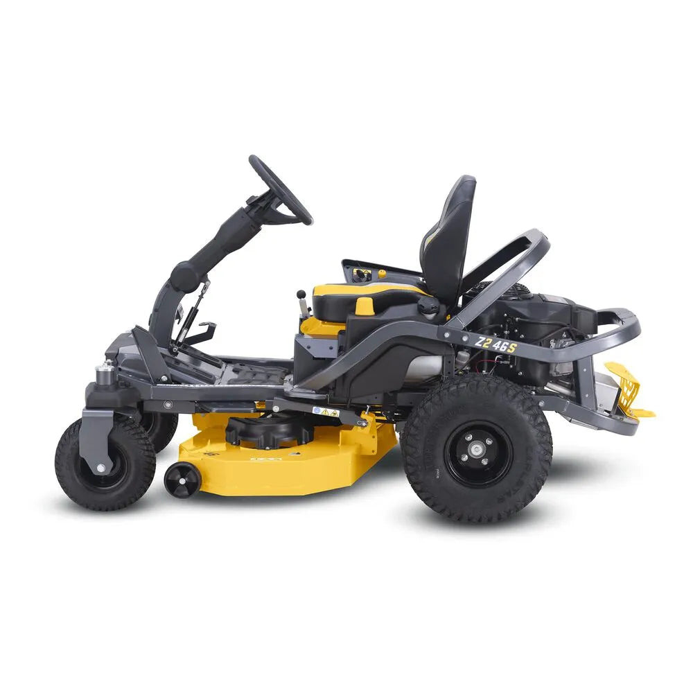 Cub Cadet Ultima Z2 46S 21.5HP Kawasaki Steering Wheel Zero Turn Mower