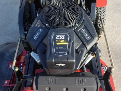 Bradley 36″ Stand-On Mower with 25HP Briggs Commercial Engine 071924-BRAD-4