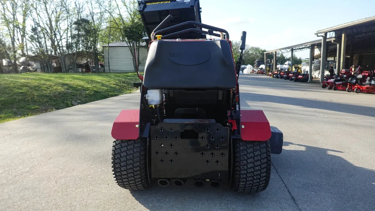 Bradley 36″ Stand-On Mower with 25HP Briggs Commercial Engine 071924-BRAD-4