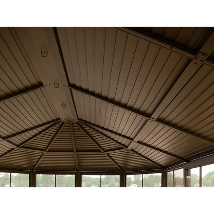 Gazebo Penguin Florence Solarium 12 Ft. x 18