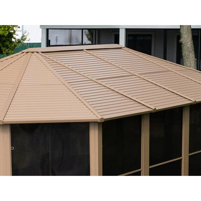 Gazebo Penguin Florence Solarium 12 Ft. x 18