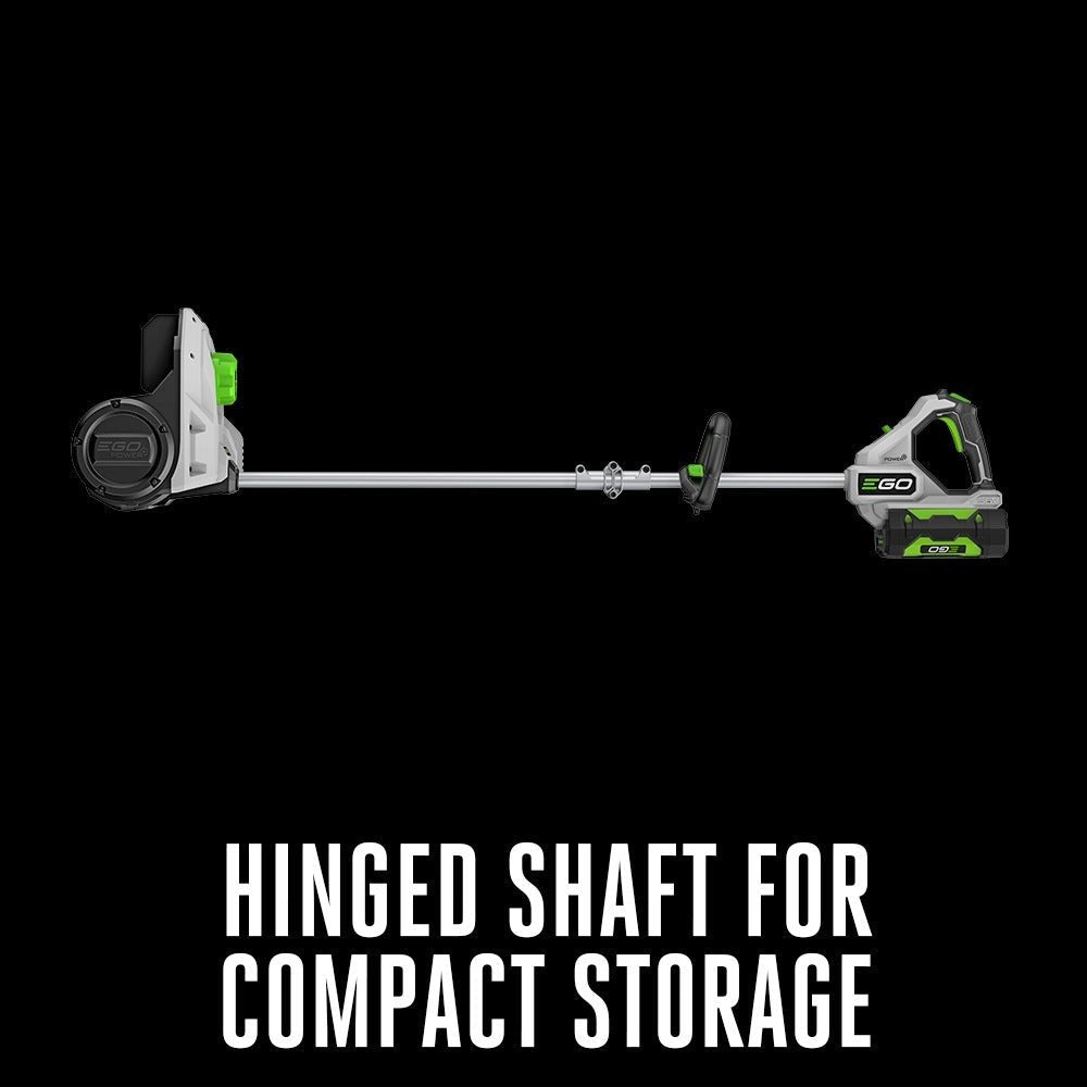 EGO Power+ SNS1201 Dedicated 12″ Snow Shovel with 2.5Ah Battery and Charger