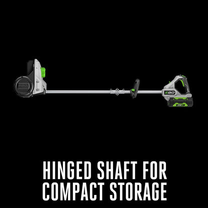 EGO Power+ SNS1201 Dedicated 12″ Snow Shovel with 2.5Ah Battery and Charger