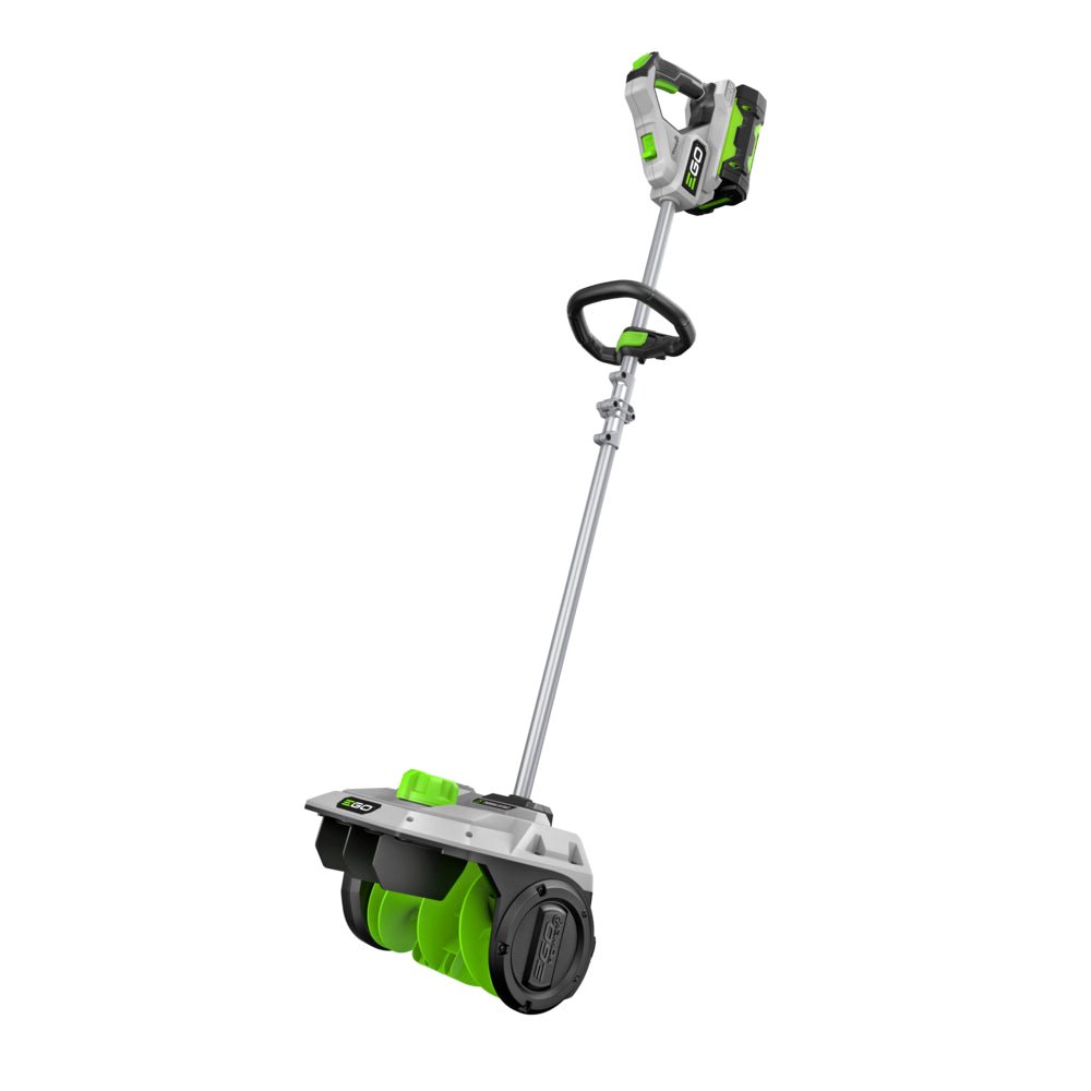 EGO Power+ SNS1201 Dedicated 12″ Snow Shovel with 2.5Ah Battery and Charger