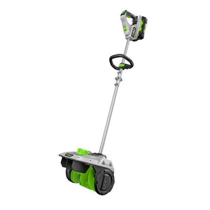 EGO Power+ SNS1201 Dedicated 12″ Snow Shovel with 2.5Ah Battery and Charger