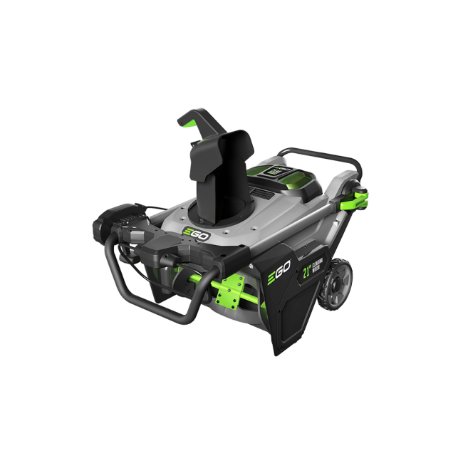EGO Power+ SNT2100-FC 21″ 56-Volt Cordless Snow Blower with Peak Power (Battery and Charger Not Included) – Reconditioned