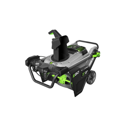 EGO Power+ SNT2100-FC 21″ 56-Volt Cordless Snow Blower with Peak Power (Battery and Charger Not Included) – Reconditioned