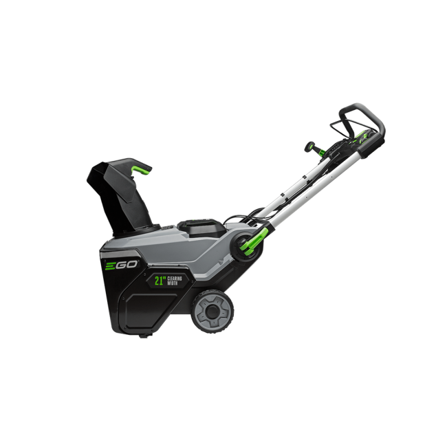 EGO Power+ SNT2100-FC 21″ 56-Volt Cordless Snow Blower with Peak Power (Battery and Charger Not Included) – Reconditioned