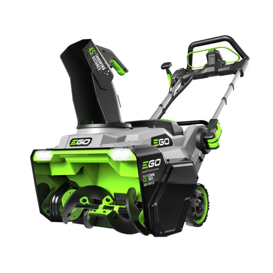 EGO Power+ SNT2120AP Auger Propelled 21″ Snow Blower – Batteries and Charger Not Included
