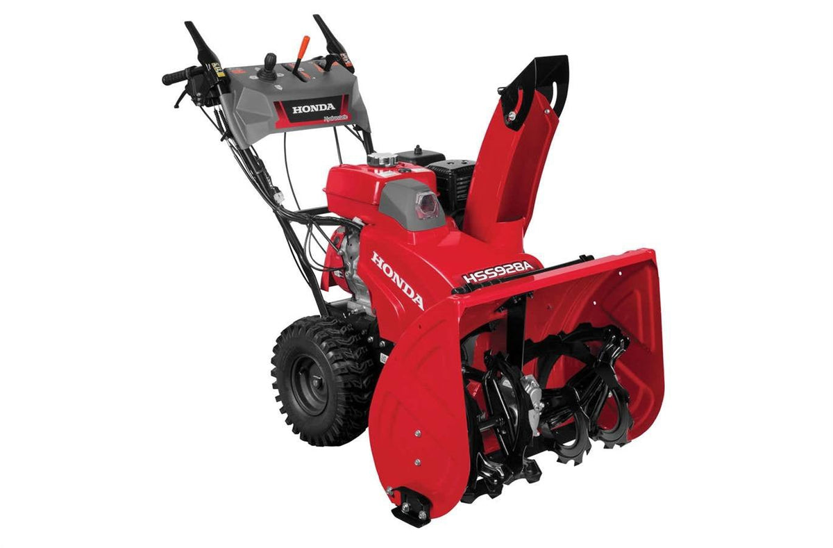 Honda HSS928AW Two Stage 28″ Snow Blower