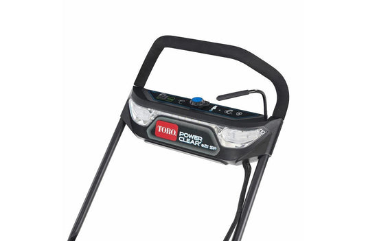 Toro 21″ 60V MAX* Power Clear® Snow Blower Tool(39922T)