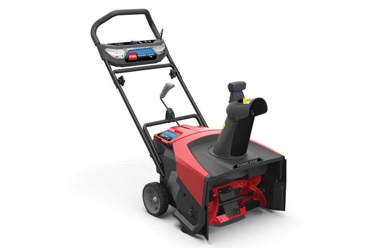 Toro 21″ PowerClear® e21 60V Snow Blower Tool (39901T)