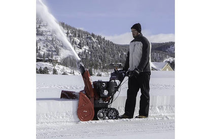 Honda HSS724AT Two Stage 24″ Snow Blower