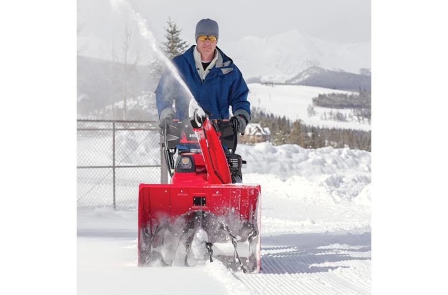 Honda HSS928AW Two Stage 28″ Snow Blower