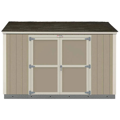 Tuff Shed Tahoe Series Skyline Installed Storage Shed 6 ft. x 12 ft. x 8 ft. 3 in. L2