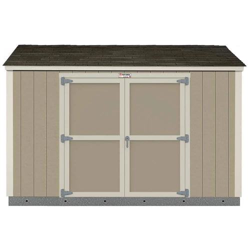 Tuff Shed Tahoe Series Skyline Installed Storage Shed 6 ft. x 12 ft. x 8 ft. 3 in. L2