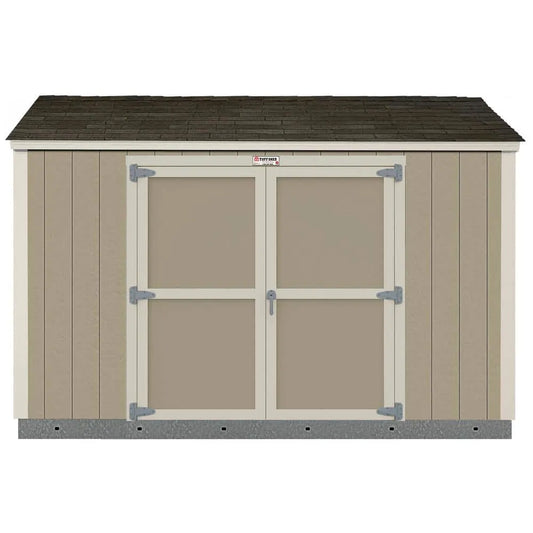 Tuff Shed Tahoe Series Skyline Installed Storage Shed 6 ft. x 12 ft. x 8 ft. 3 in. L2