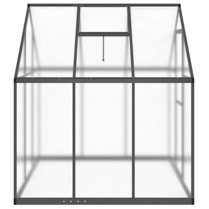 Chandice 5.5 Ft W x 5.5 Ft D Greenhouse