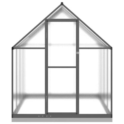 7.5 Ft W x 5.5 Ft D Greenhouse