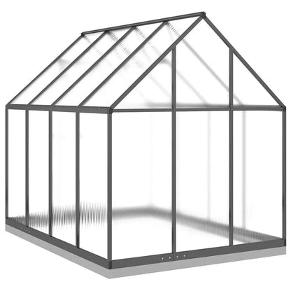 7.5 Ft W x 5.5 Ft D Greenhouse