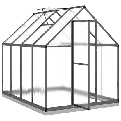 7.5 Ft W x 5.5 Ft D Greenhouse