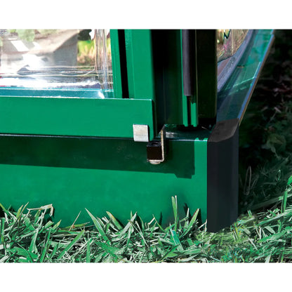Hybrid 6 Ft W x 4 Ft D Greenhouse