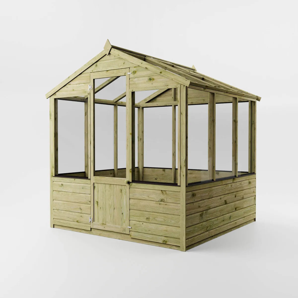 6 x 6ft Traditional Greenhouse
