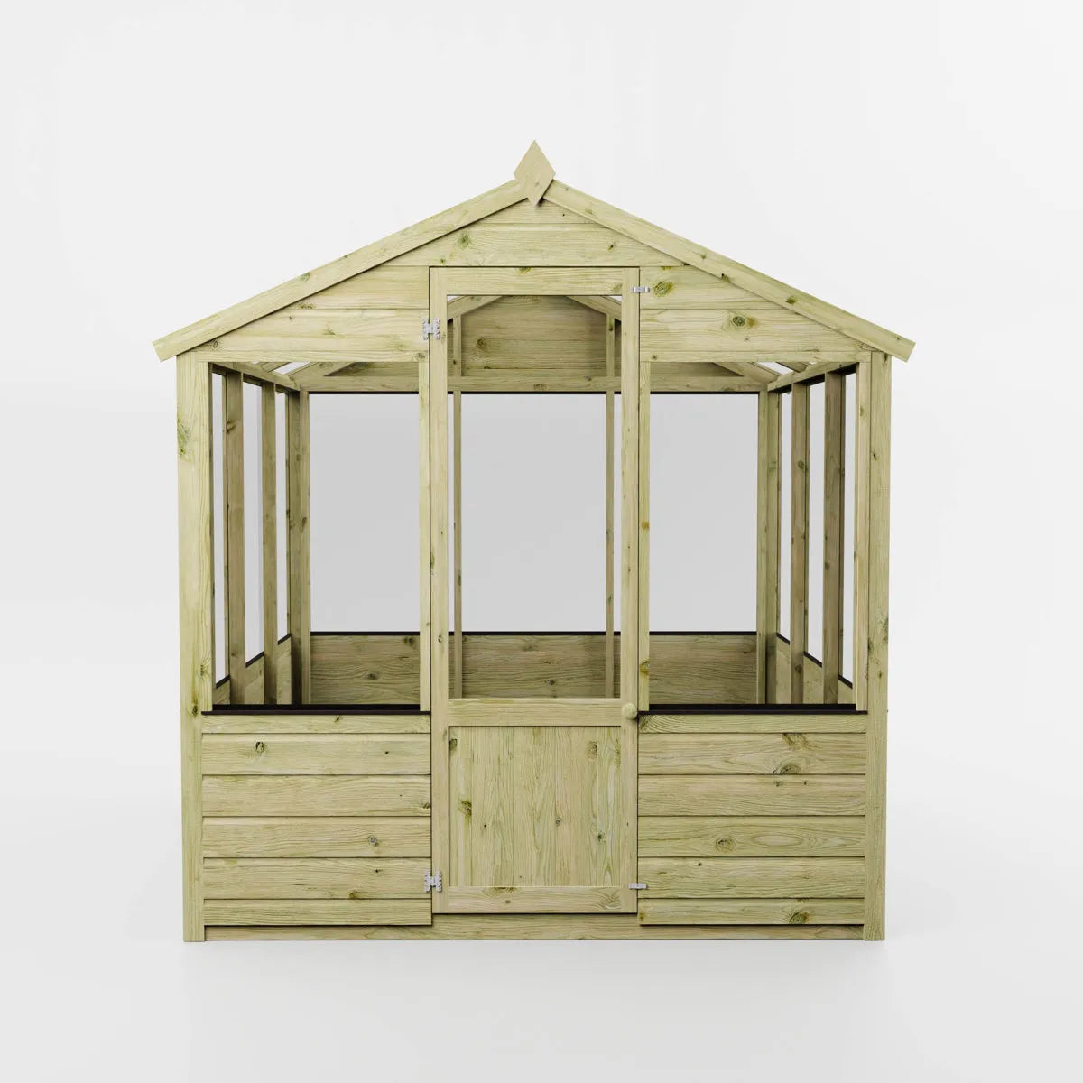 6 x 6ft Traditional Greenhouse