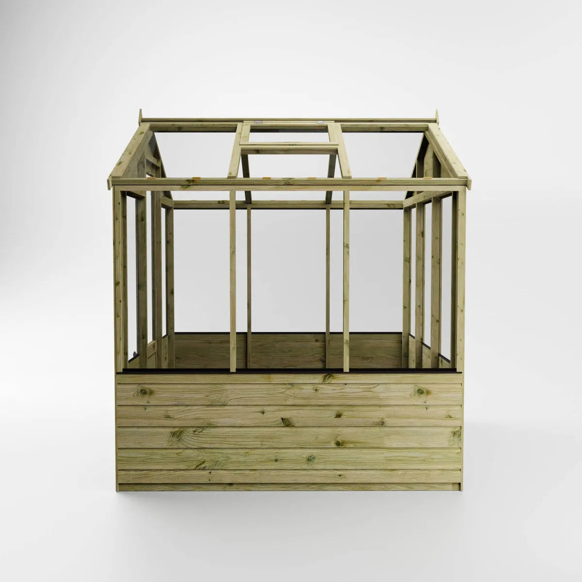 6 x 6ft Traditional Greenhouse