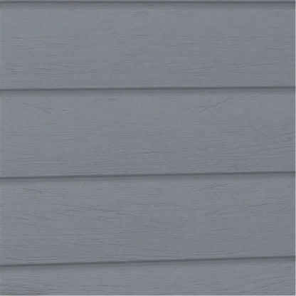 Manor 6 ft. W x 8 ft. D Apex Outdoor Garden Shed