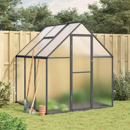 Chandice 5.5 Ft W x 5.5 Ft D Greenhouse