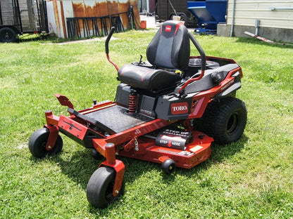 Toro 77503 54″ TimeCutter Max MyRide Zero Turn Mower 23HP KAW