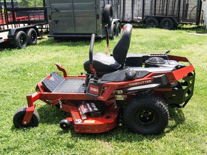 Toro 77503 54″ TimeCutter Max MyRide Zero Turn Mower 23HP KAW