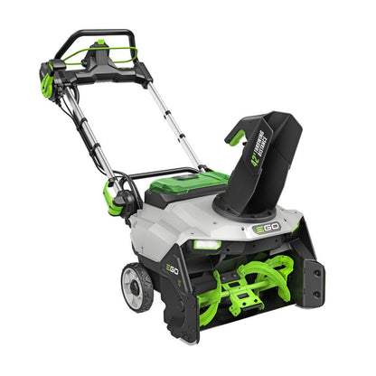 EGO Power+ SNT2120 21″ Single-Stage Snow Blower with Peak Power™ Bare Tool – Battery and Charger Not Included