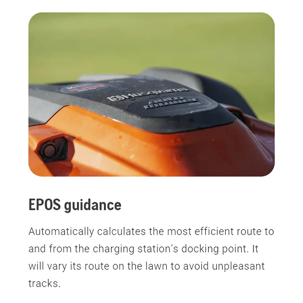 Husqvarna Automower 550H EPOS