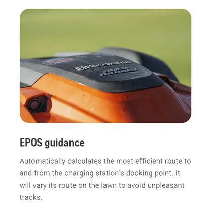 Husqvarna Automower 550H EPOS