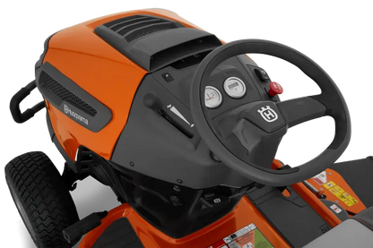 Husqvarna TS 348XD Riding Lawn Mower