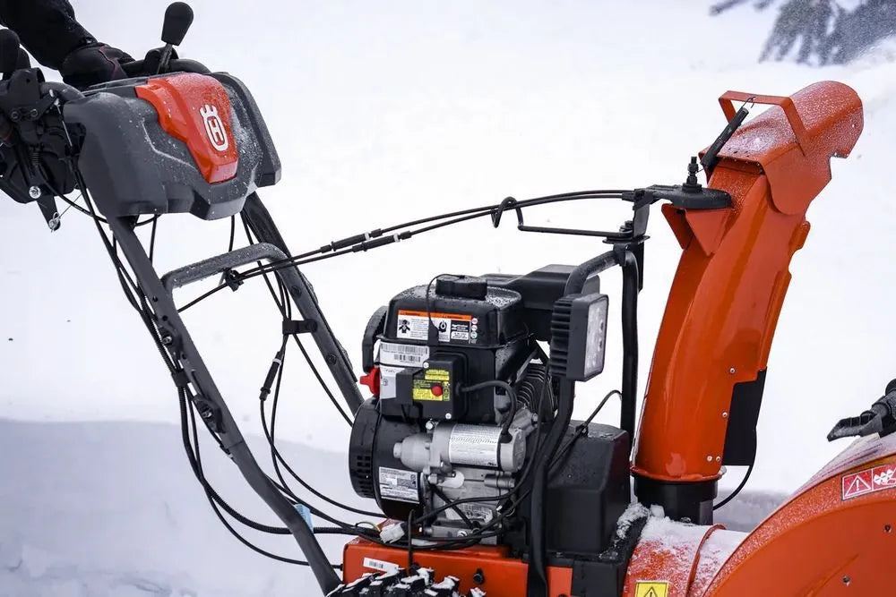 Husqvarna ST224 Two-Stage Snow Blower