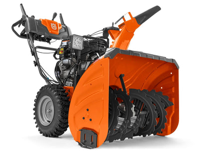 Husqvarna 970529102 ST330 30-in 389-cc Two Stage Gas Snow Thrower
