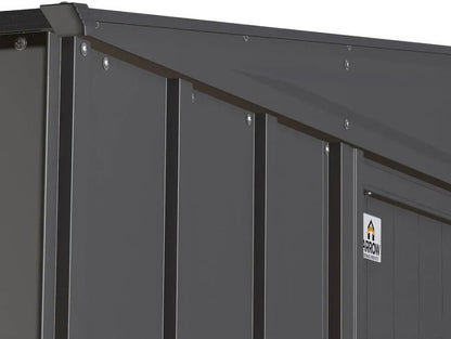 Arrow Classic Steel Storage Shed