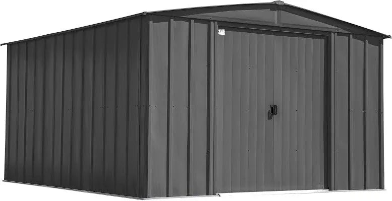 Arrow Classic Steel Storage Shed
