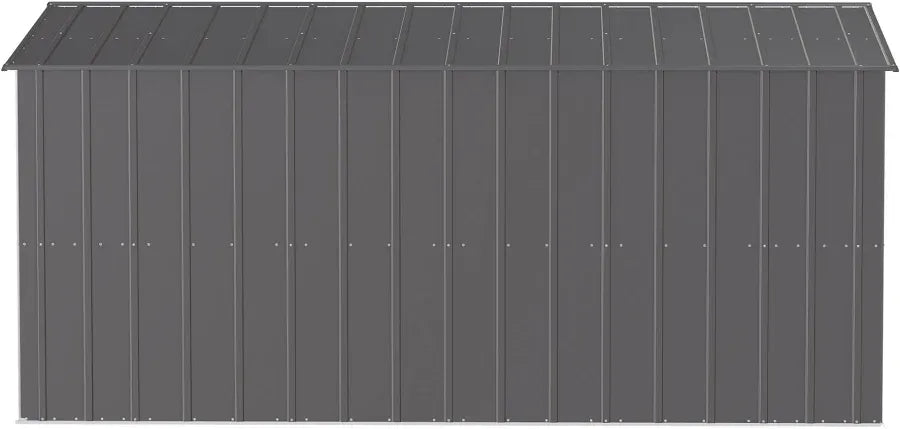 Arrow Classic Steel Storage Shed