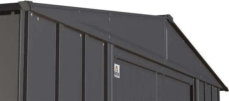 Arrow Classic Steel Storage Shed