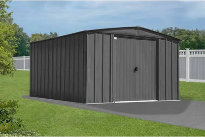 Arrow Classic Steel Storage Shed