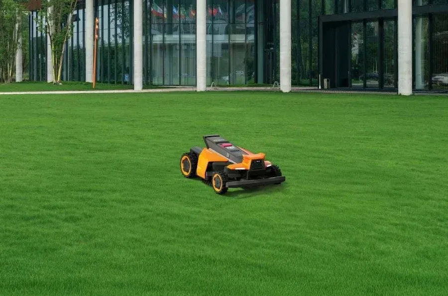 Segway Navimow CM240M1 6 Acre Professional Robotic Mower aa.12.06.04.0002