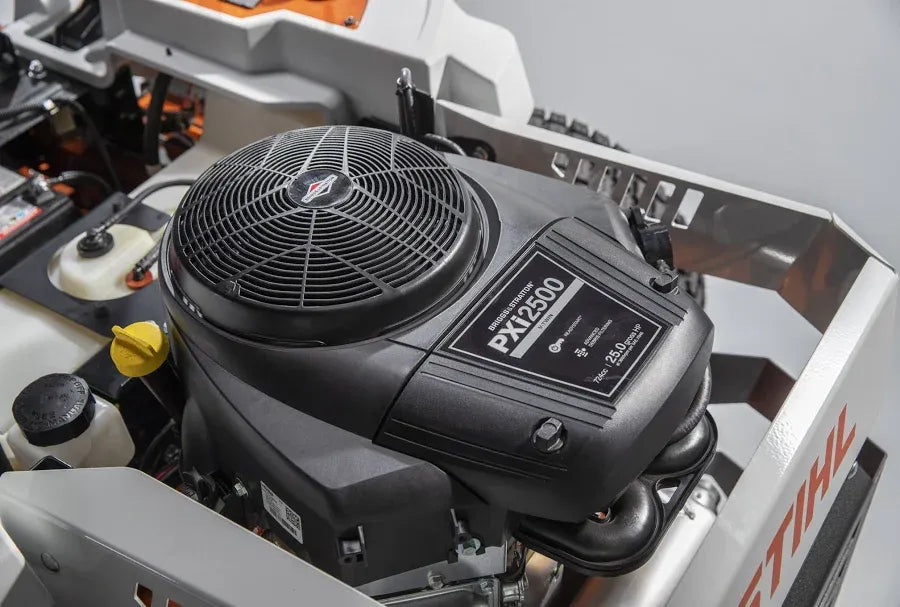 STIHL RZ 152 52 in. 724 cc Gas Zero Turn Riding Mower