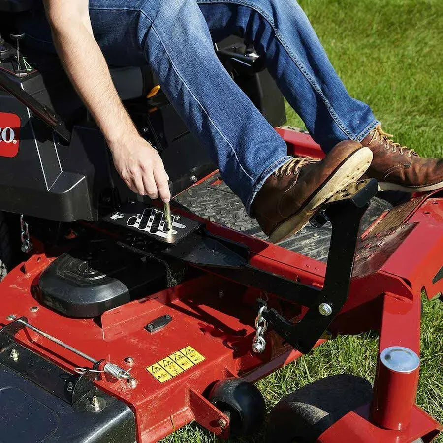 Toro 54″ Titan Zero Turn Mower 76502