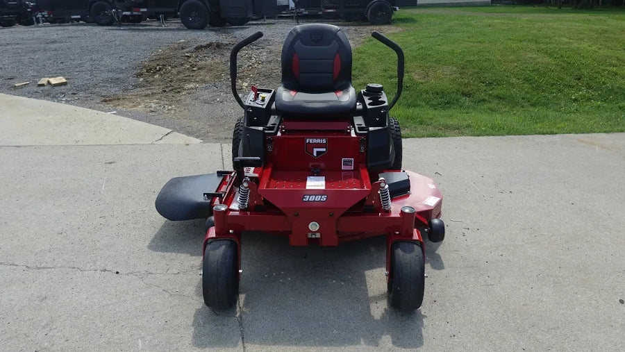 Ferris 300S 52″ Zero Turn Mower 5902207 21.5 HP Kawasaki With Suspension